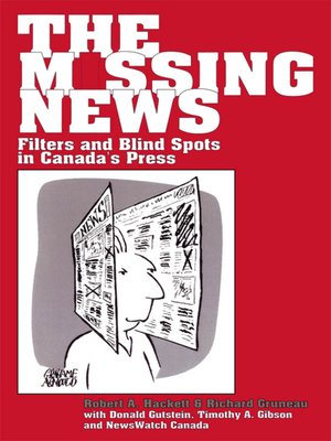 cover image of The Missing News